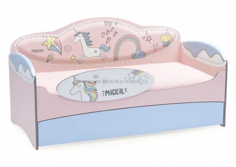 - " Mia Unicorn"  